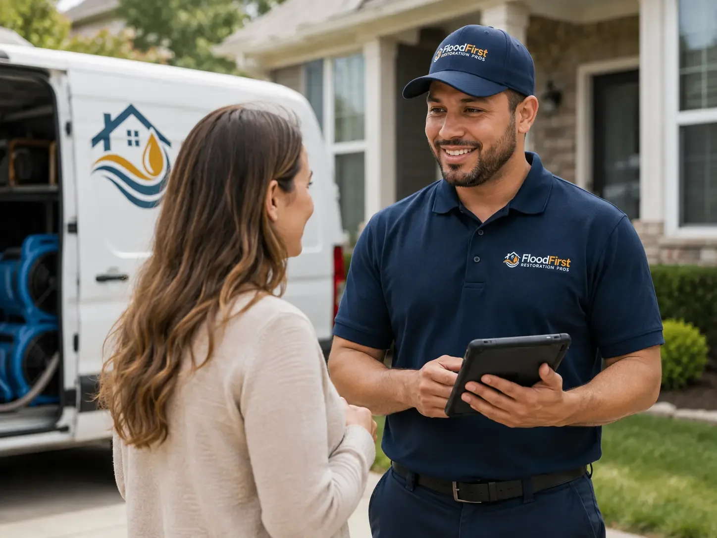 Flood Damage Restoration Blue Gap, AZ FAQs