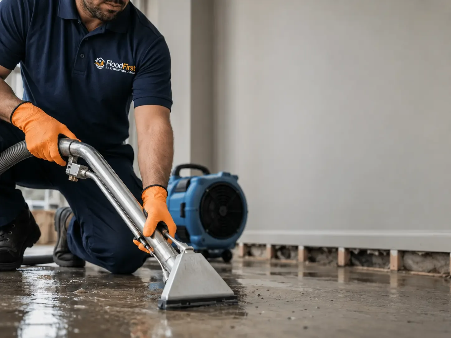 Why choose Flood Damage Restoration in Blue Gap, AZ